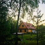 W Zielonym Spichlerzu, Puszcza Bialowieska *