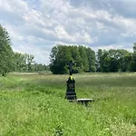 W Zielonym Spichlerzu, Puszcza Bialowieska Czechy Orlanskie