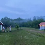 W Zielonym Spichlerzu, Puszcza Bialowieska