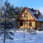 W Zielonym Spichlerzu, Puszcza Bialowieska Czechy Orlanskie