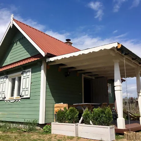 롯지 W Zielonym Spichlerzu, Puszcza Bialowieska Czechy Orlanskie