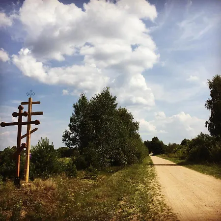 W Zielonym Spichlerzu, Puszcza Bialowieska *