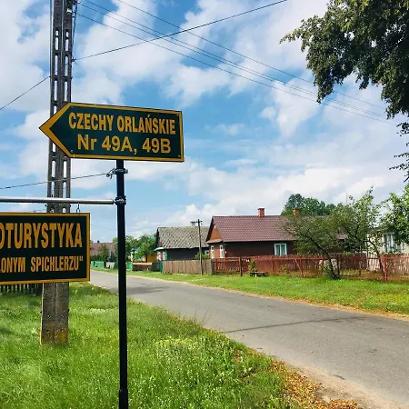 W Zielonym Spichlerzu, Puszcza Bialowieska *