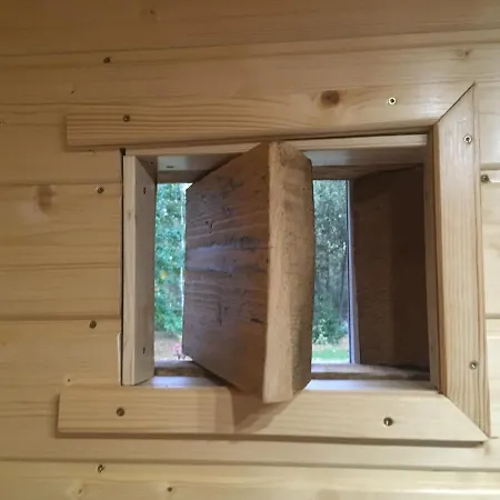 W Zielonym Spichlerzu, Puszcza Bialowieska *