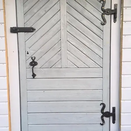 Jaktstuga W Zielonym Spichlerzu, Puszcza Bialowieska