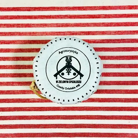 W Zielonym Spichlerzu, Puszcza Bialowieska 롯지 Czechy Orlanskie