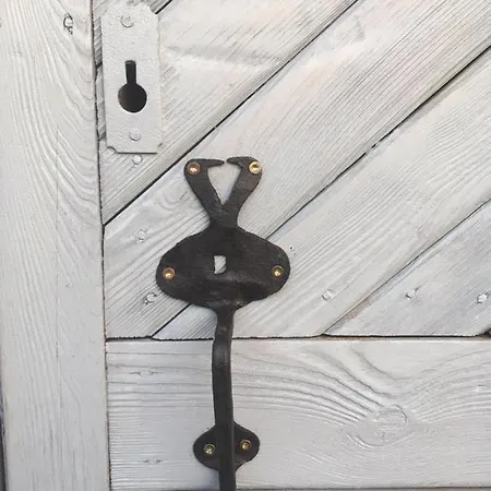 W Zielonym Spichlerzu, Puszcza Bialowieska 롯지