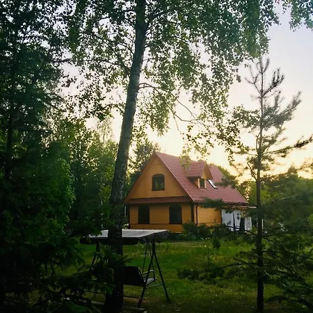 W Zielonym Spichlerzu, Puszcza Bialowieska *