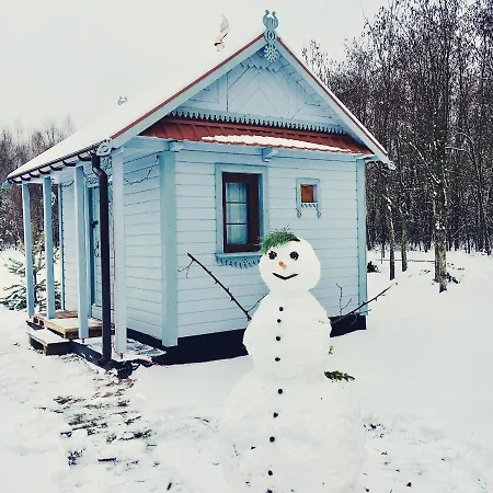롯지 W Zielonym Spichlerzu, Puszcza Bialowieska *