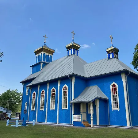 W Zielonym Spichlerzu, Puszcza Bialowieska * Czechy Orlanskie