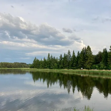 Lodge W Zielonym Spichlerzu, Puszcza Bialowieska *