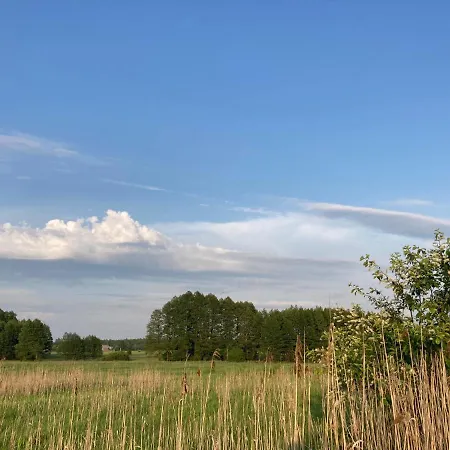 W Zielonym Spichlerzu, Puszcza Bialowieska