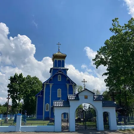 W Zielonym Spichlerzu, Puszcza Bialowieska * Czechy Orlanskie