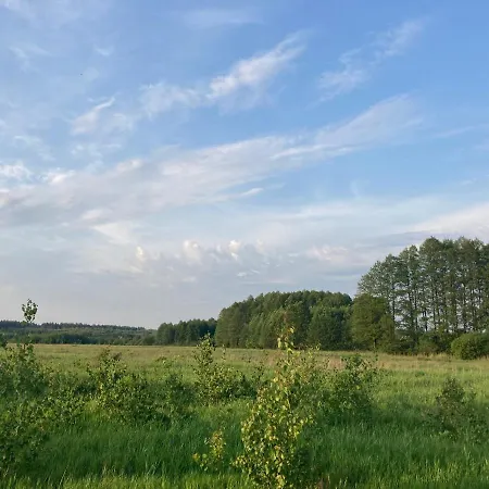 Lodge W Zielonym Spichlerzu, Puszcza Bialowieska *