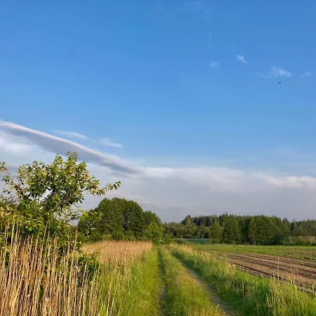 롯지 W Zielonym Spichlerzu, Puszcza Bialowieska Czechy Orlanskie