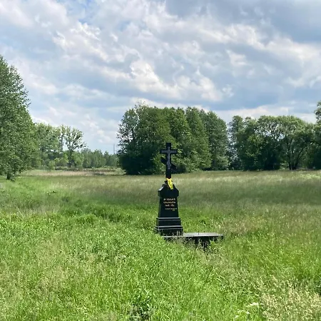 W Zielonym Spichlerzu, Puszcza Bialowieska Czechy Orlanskie