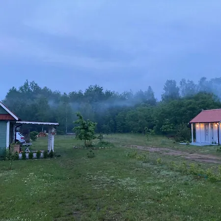 W Zielonym Spichlerzu, Puszcza Bialowieska