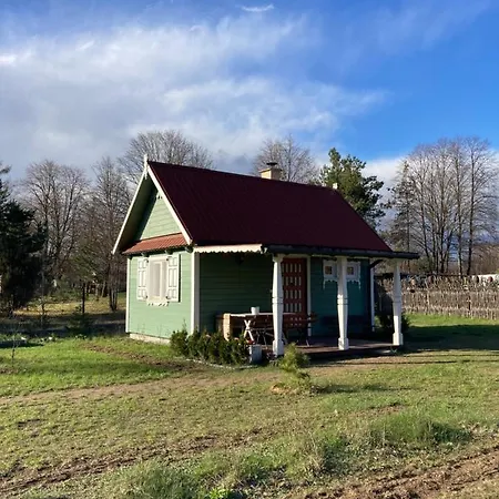 롯지 W Zielonym Spichlerzu, Puszcza Bialowieska