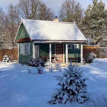 롯지 W Zielonym Spichlerzu, Puszcza Bialowieska Czechy Orlanskie