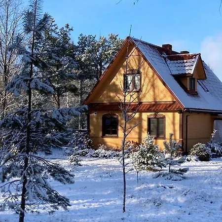 W Zielonym Spichlerzu, Puszcza Bialowieska Czechy Orlanskie