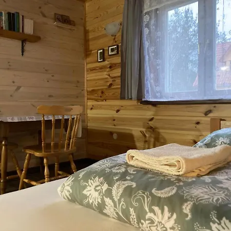 W Zielonym Spichlerzu, Puszcza Bialowieska *