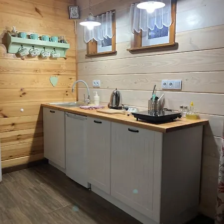 W Zielonym Spichlerzu, Puszcza Bialowieska Czechy Orlanskie