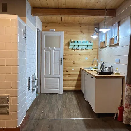 W Zielonym Spichlerzu, Puszcza Bialowieska Czechy Orlanskie