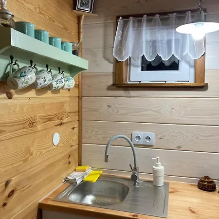 W Zielonym Spichlerzu, Puszcza Bialowieska