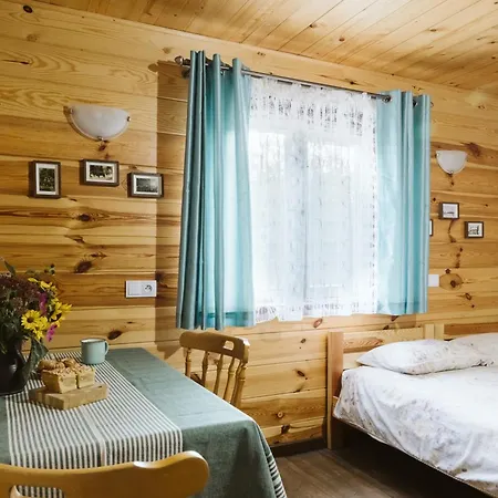 W Zielonym Spichlerzu, Puszcza Bialowieska