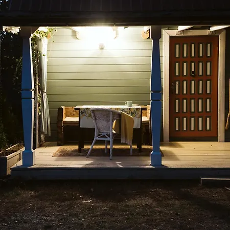 Jaktstuga W Zielonym Spichlerzu, Puszcza Bialowieska