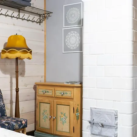 롯지 W Zielonym Spichlerzu, Puszcza Bialowieska Czechy Orlanskie