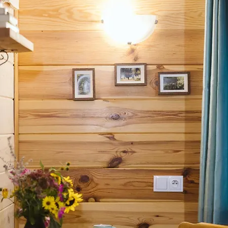 W Zielonym Spichlerzu, Puszcza Bialowieska