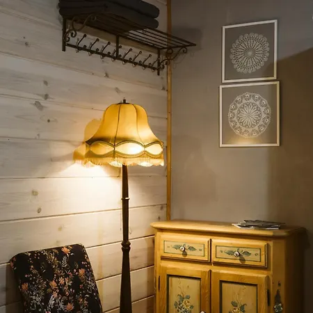 Jaktstuga W Zielonym Spichlerzu, Puszcza Bialowieska