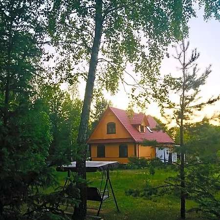 W Zielonym Spichlerzu, Puszcza Bialowieska * Czechy Orlanskie