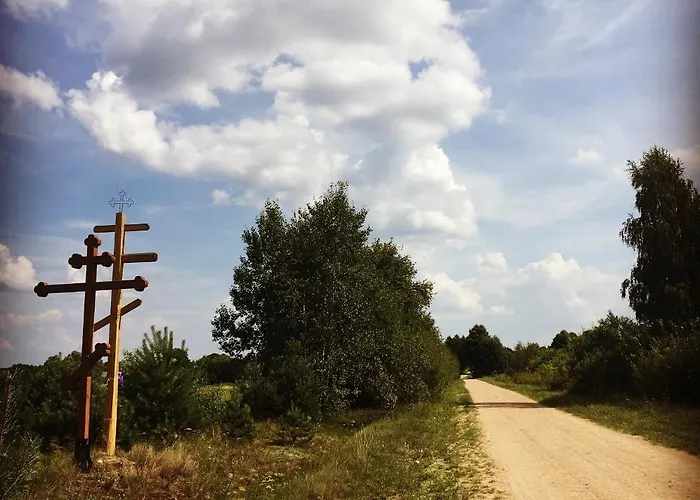 W Zielonym Spichlerzu, Puszcza Bialowieska *