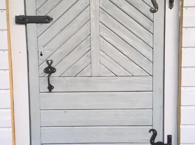 山林小屋 W Zielonym Spichlerzu, Puszcza Bialowieska