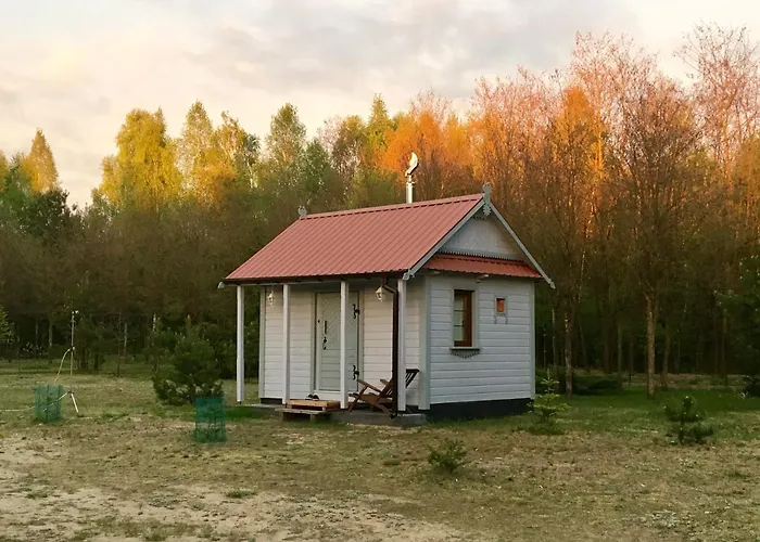 W Zielonym Spichlerzu, Puszcza Bialowieska Lodge *