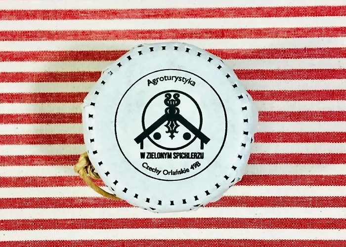 W Zielonym Spichlerzu, Puszcza Bialowieska Lodge Czechy Orlanskie