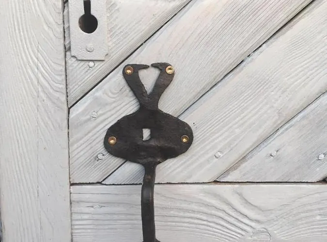 W Zielonym Spichlerzu, Puszcza Bialowieska 山林小屋