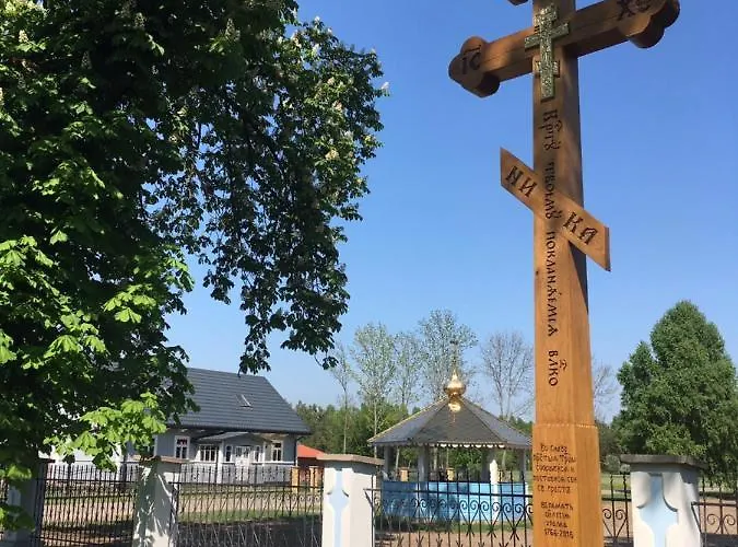 Lodge W Zielonym Spichlerzu, Puszcza Bialowieska Czechy Orlanskie