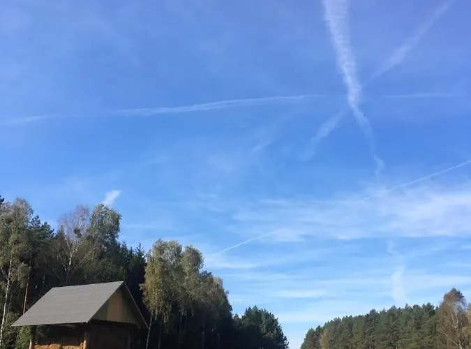 Lodge W Zielonym Spichlerzu, Puszcza Bialowieska