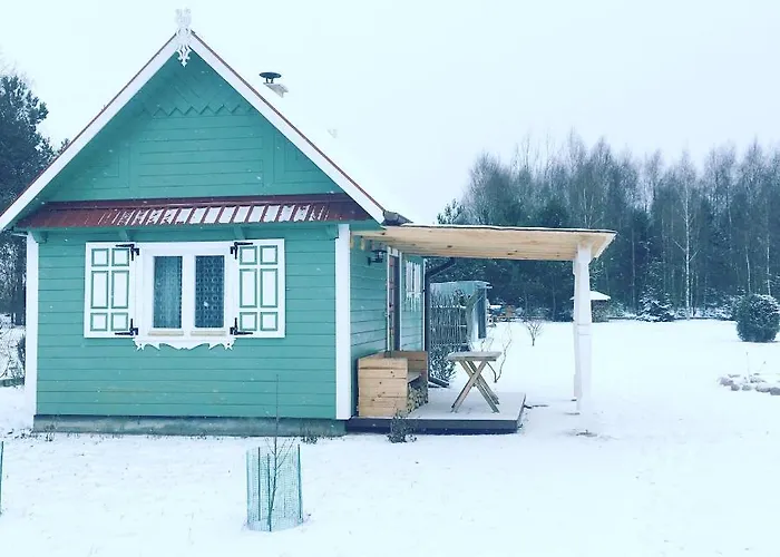 W Zielonym Spichlerzu, Puszcza Bialowieska Lodge *