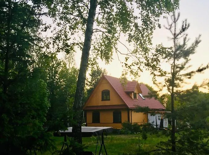 W Zielonym Spichlerzu, Puszcza Bialowieska *