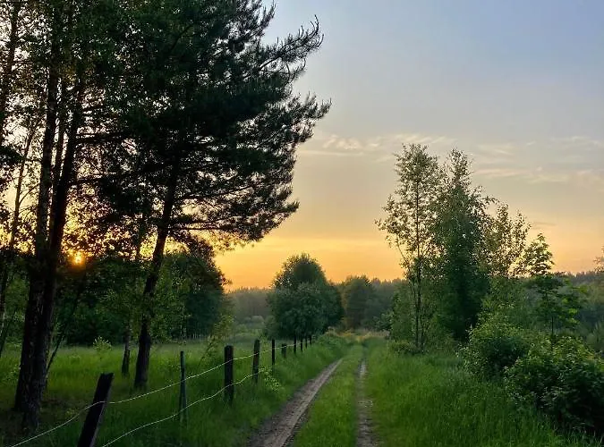 W Zielonym Spichlerzu, Puszcza Bialowieska Lodge *