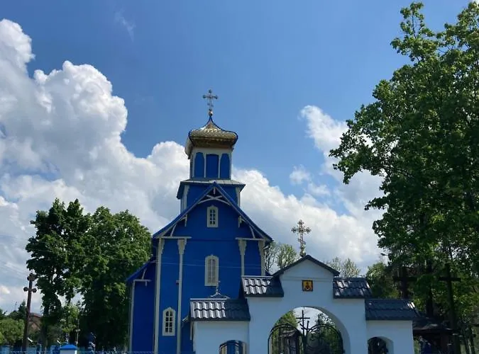 W Zielonym Spichlerzu, Puszcza Bialowieska * Czechy Orlanskie
