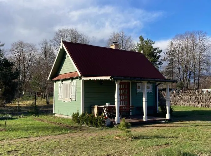 山林小屋 W Zielonym Spichlerzu, Puszcza Bialowieska