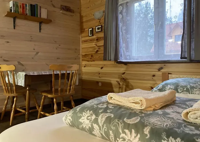 W Zielonym Spichlerzu, Puszcza Bialowieska *