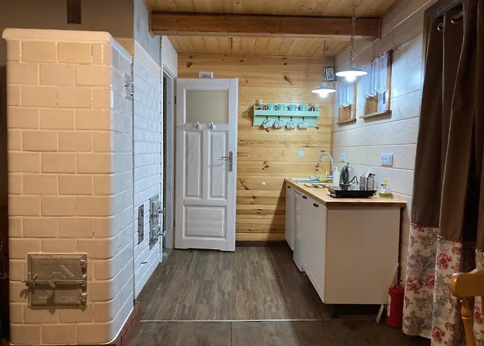 W Zielonym Spichlerzu, Puszcza Bialowieska Czechy Orlanskie