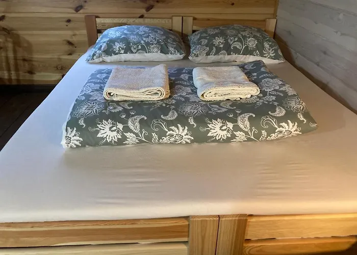 W Zielonym Spichlerzu, Puszcza Bialowieska Lodge *