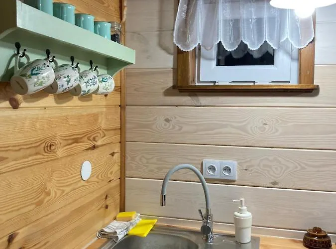 W Zielonym Spichlerzu, Puszcza Bialowieska